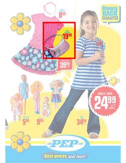Pep : Amazing Offer! Hurry , page 5