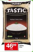 Tastic Rice-5kg Each