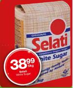 Selati White Sugar-5kg