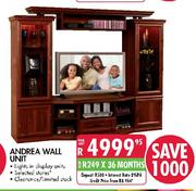 Andrea Wall Unit