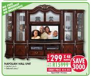 Napolian Wall Unit