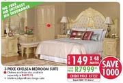 3 Piece Chelsea BedRoom Suite