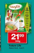 Future Life Assorted, Each-500g