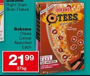 Bokomo Otees Cereal Assorted Each-375g
