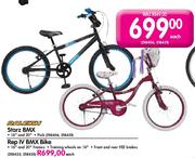 Raleigh Starz BMX-16" & 20"