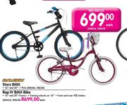 Raleigh Rep 1V BMX Bike-16" & 20"Each