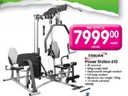 Trojan Power Station 610-Each