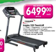 Trojan Inspire 330 Treadmill