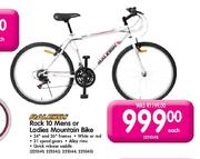 Raleigh Rock 10 Mens Or Ladies Mountain Bike-24" & 26"Each