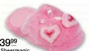 Sheermagic Pantoffels Vir Dames Grootees-3-8 Per Pair