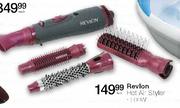 Revlon Hot Air Styler-500W Per Set