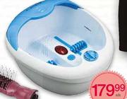 Platinum Ocean Voetspa