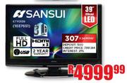 Sansui 39" (99cm) LED TV (STYO139)