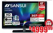 Sansui 42" (107cm) Plasma (STYO342)