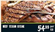 Beef Texan Steak-Per Kg
