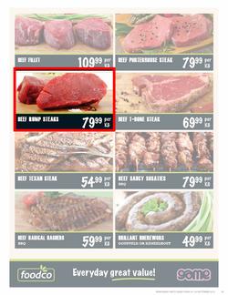 Foodco Gauteng & Polokwane : Braai More (19 Sep - 24 Sep), page 5