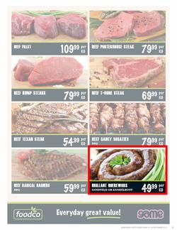 Foodco Gauteng & Polokwane : Braai More (19 Sep - 24 Sep), page 5