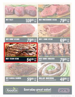 Foodco Gauteng & Polokwane : Braai More (19 Sep - 24 Sep), page 5