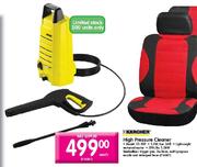 Karcher High Pressure Cleaner-1.2W Each