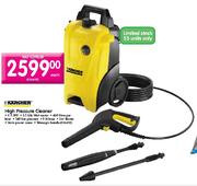Karcher High Pressure Cleaner-Each