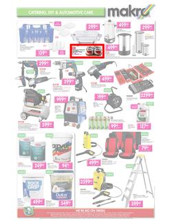 Makro : Bloemfontein Grand Opening - General (26 Sep - 30 Sep), page 5