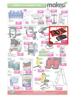 Makro : Bloemfontein Grand Opening - General (26 Sep - 30 Sep), page 5