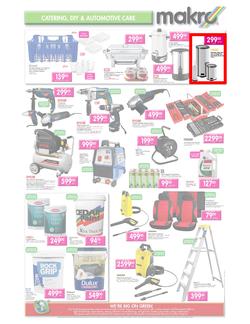 Makro : Bloemfontein Grand Opening - General (26 Sep - 30 Sep), page 5