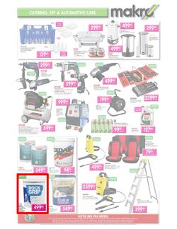 Makro : Bloemfontein Grand Opening - General (26 Sep - 30 Sep), page 5