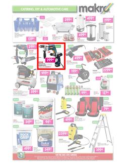 Makro : Bloemfontein Grand Opening - General (26 Sep - 30 Sep), page 5