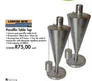 Leisure Quip Paraffin Table Top 28x10cm-Each