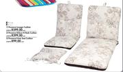 Terrance Leisure Provence Futon Seat Cushion-Each