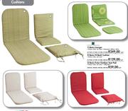 Basix Lounger 200x60cm-Each