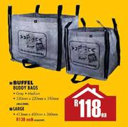Buffel Buddy Large Bags-413mmx430mmx360mm