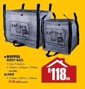 Buffel Buddy Bags-330mmx220mmx350mm