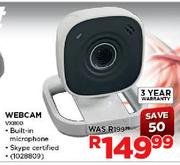 Microsoft Webcam VX800