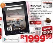 Sansui Tablet(ETAB801)