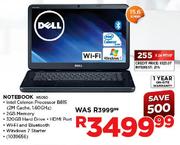 Dell Notebook(N5050)