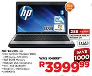 HP Notebook(630)