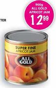 All Gold Apricot Jam-900g  