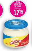 Melrose Spread-250g Each