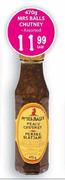 Mrs Balls Chutney-470g Each