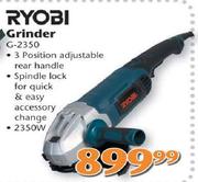 Ryobi Grinder (G-2350) - 2350W
