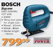 Bosch Jigsaw (GST 65B) - 450W
