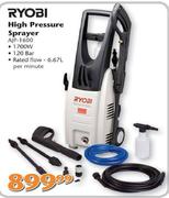 Ryobi High Pressure Sprayer (AJP-1600) - 1700W