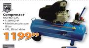 Fragram Compressor (MCFRC102A)