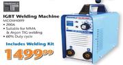 Tradeweld IGBT Welding Machine (MCOW4099)