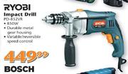 Ryobi Impact Drill (PD-852VR)