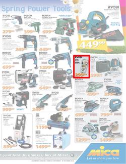 Mica : Spring DIY (25 Sep - 7 Oct), page 5
