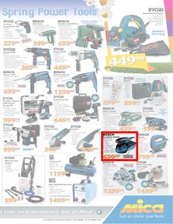 Mica : Spring DIY (25 Sep - 7 Oct), page 5