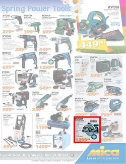 Mica : Spring DIY (25 Sep - 7 Oct), page 5